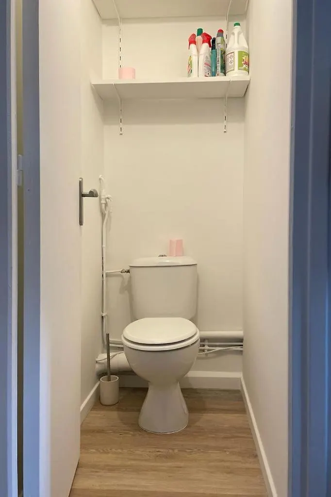 Apartment Superbe 2 Pieces Proche Nation