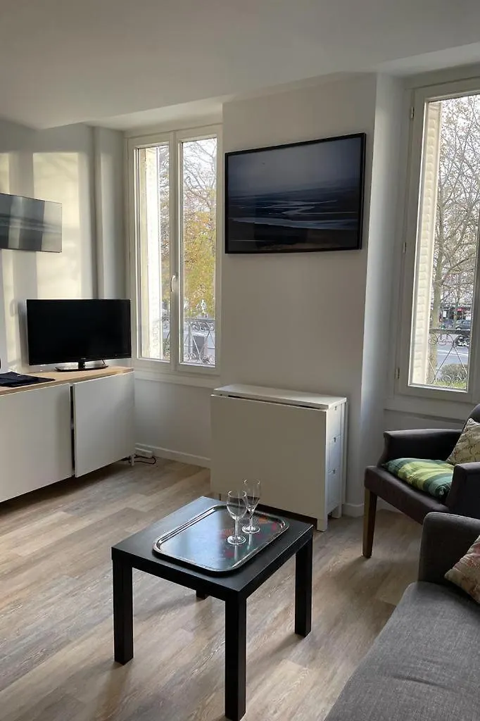 Apartment Superbe 2 Pieces Proche Nation Paris