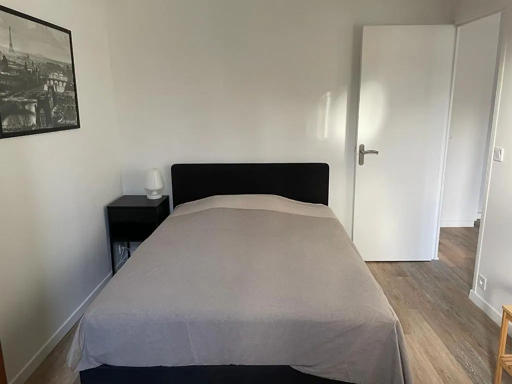 Apartament Superbe 2 Pieces Proche Nation *