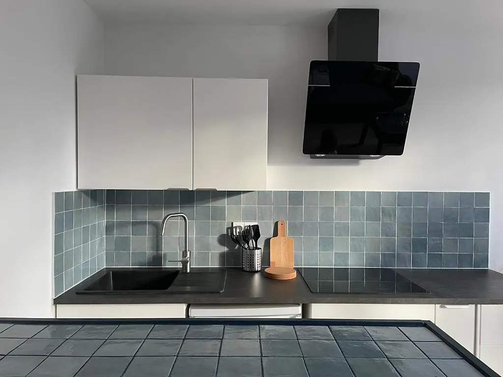Apartmán Superbe 2 Pieces Proche Nation Paříž